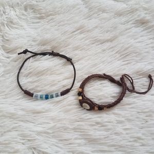 Beachy Adjustable Bracelets